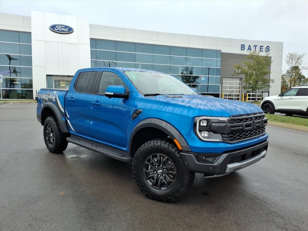 2024 Ford Ranger Raptor's photo