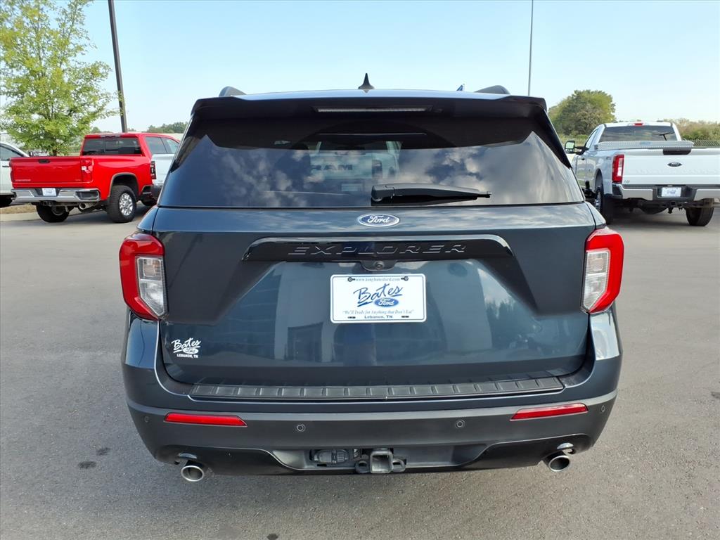 2023 Ford Explorer ST-Line photo 3