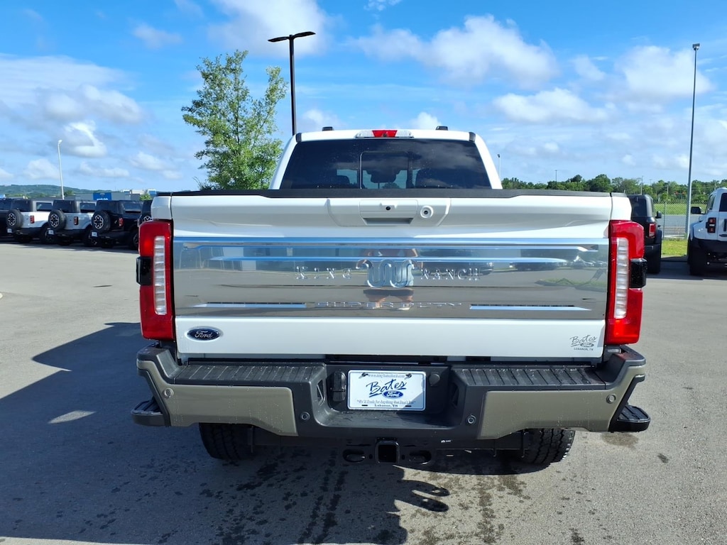 New 2026 Ford Super Duty F-250® King Ranch® TRUCK
