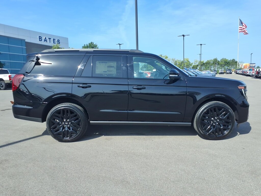 New 2027 Ford Expedition Platinum SUV