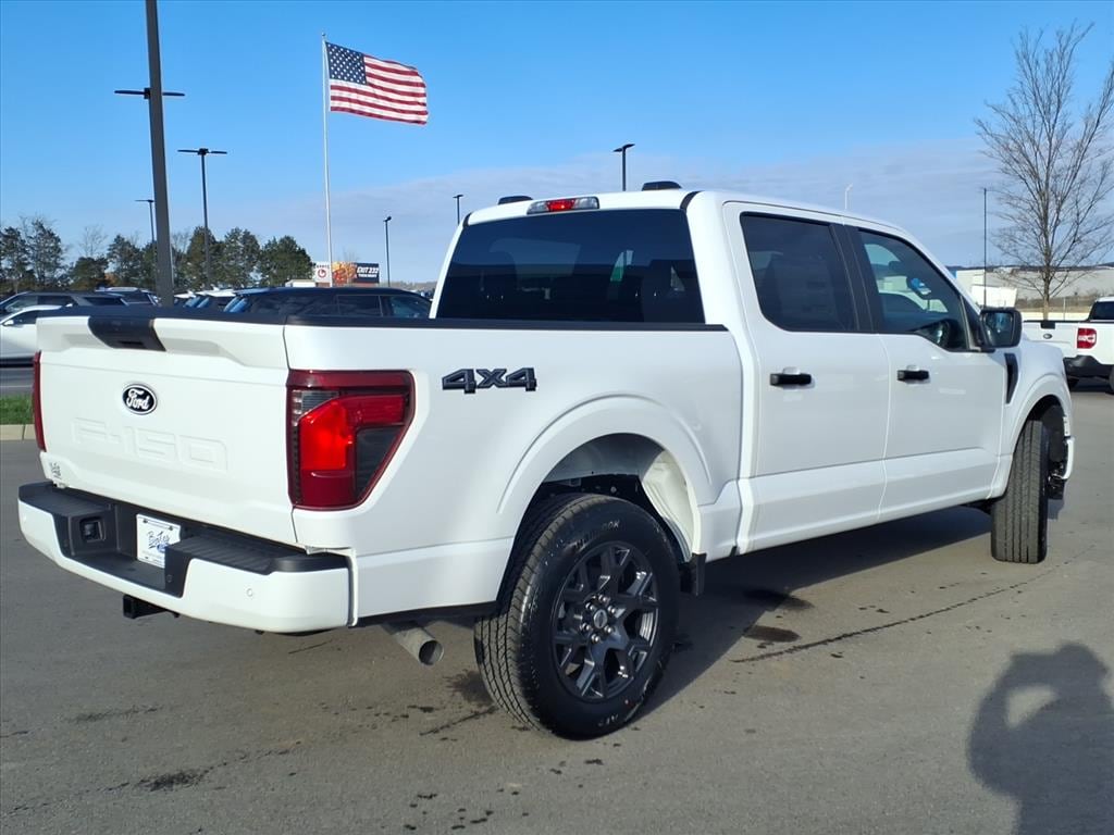 New 2026 Ford F-150 STX TRUCK