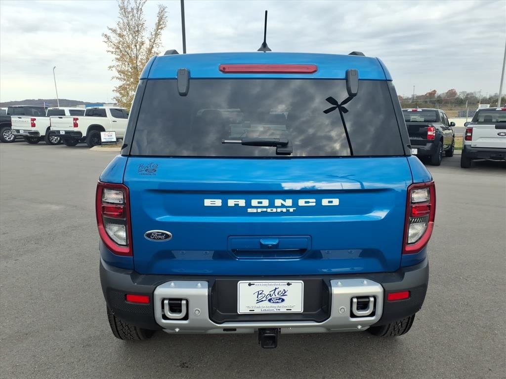 New 2025 Ford Bronco Sport Big Bend SUV