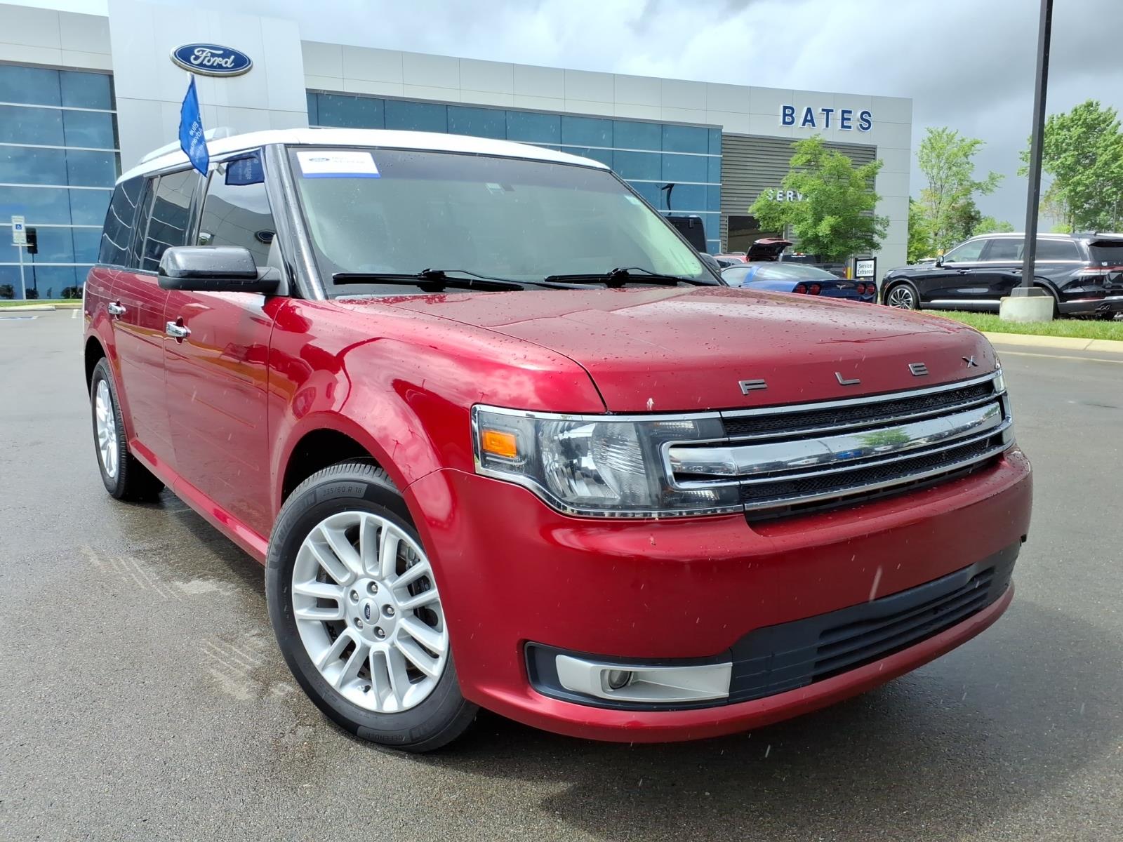 2017 Ford Flex SEL FWD's photo