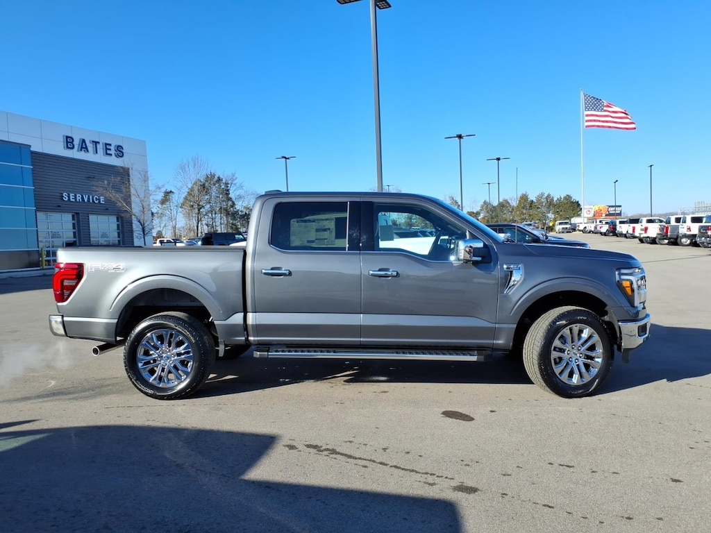 New 2026 Ford F-150 Lariat TRUCK