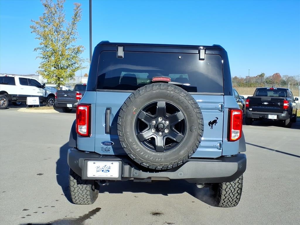 New 2025 Ford Bronco Big Bend® SUV