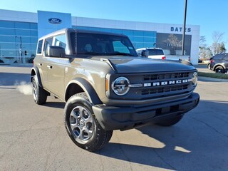 2026 Ford Bronco Big Bend SUV