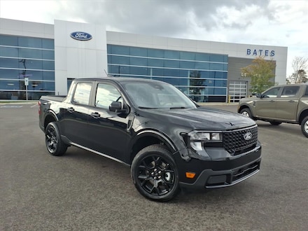 2025 Ford Maverick XLT TRUCK