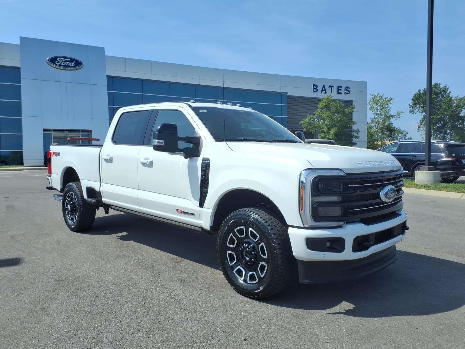 New 2026 Ford Super Duty F-250&reg; Platinum&reg;