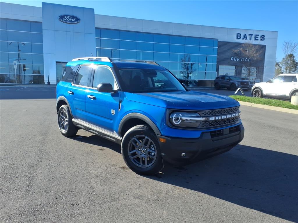 2025 Ford Bronco Sport Big Bend's photo