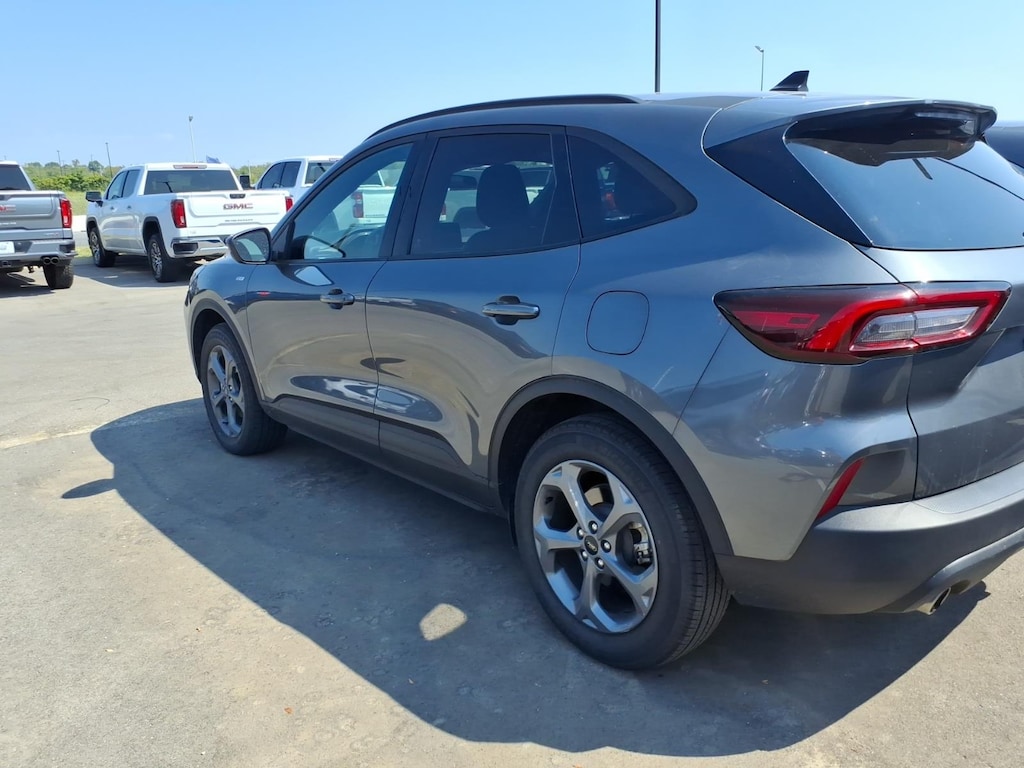 Certified 2025 Ford Escape ST-Line Select SUV