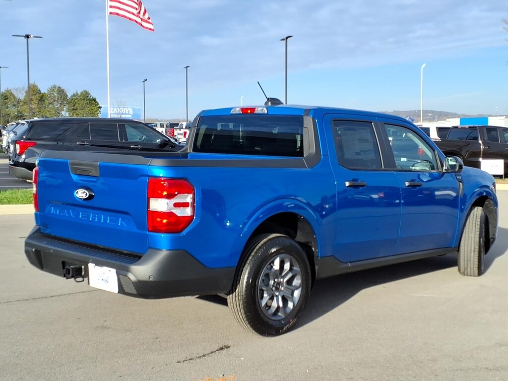 New 2026 Ford Maverick XLT TRUCK