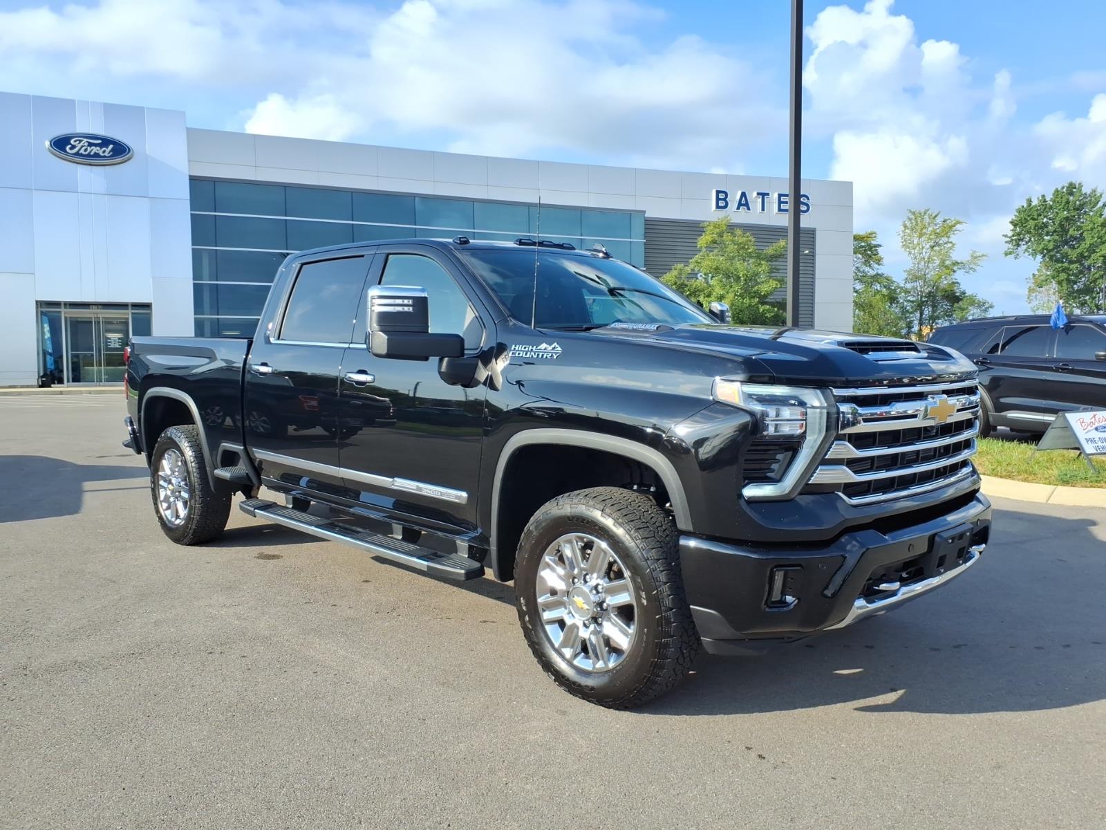 2026 Chevrolet Silverado 3500HD