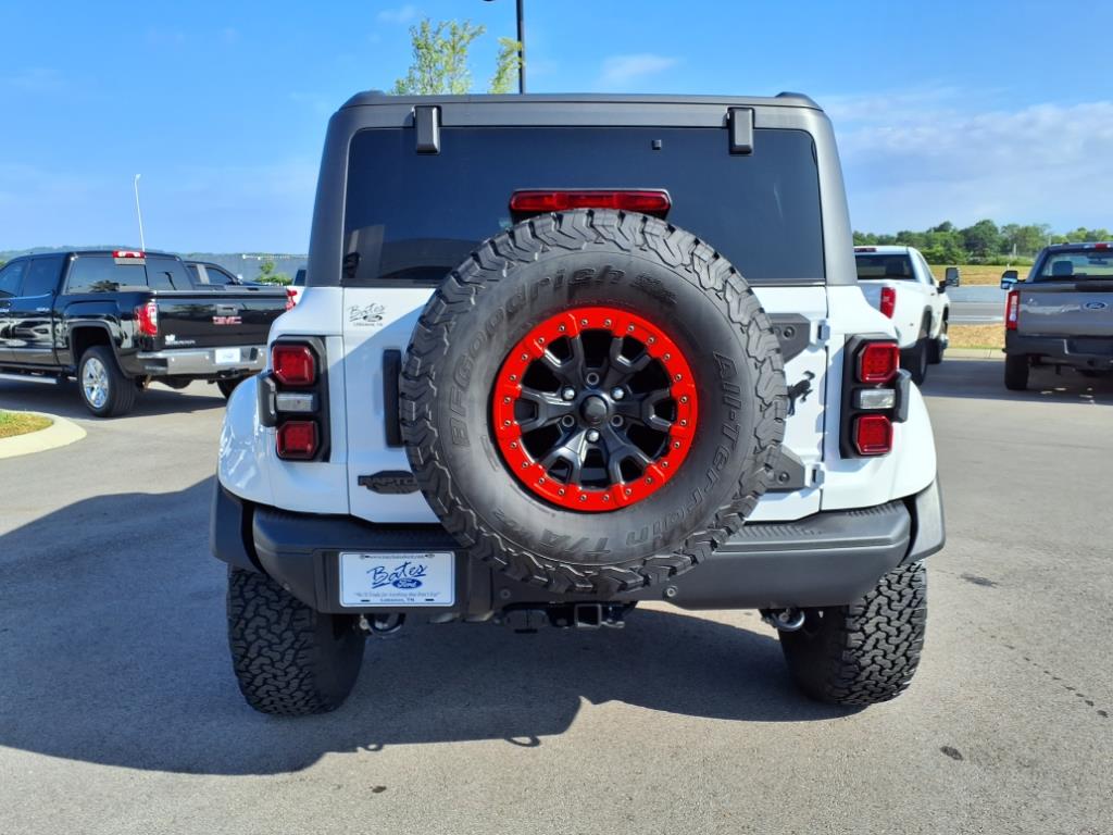 2024 Ford Bronco Raptor photo 4