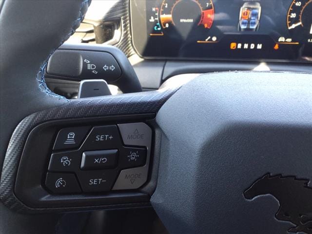 2025 Ford Mustang Dark Horse - Photo 14