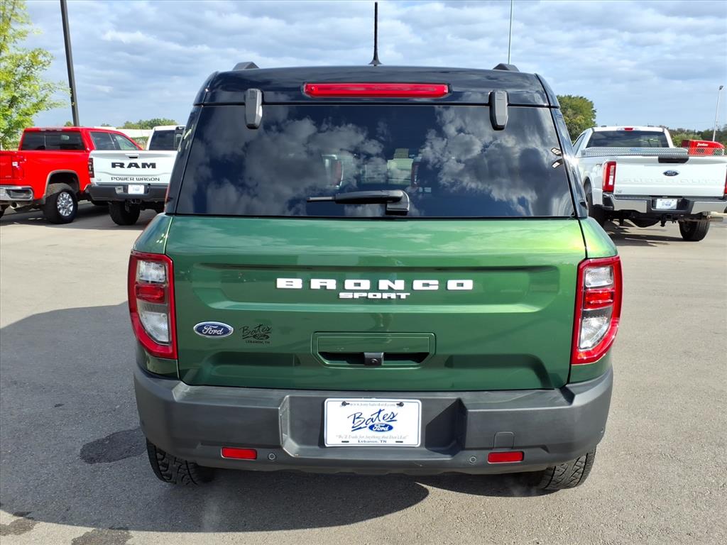 2024 Ford Bronco Sport Badlands photo 4