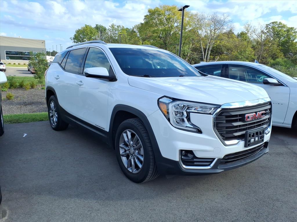 2022 GMC Terrain