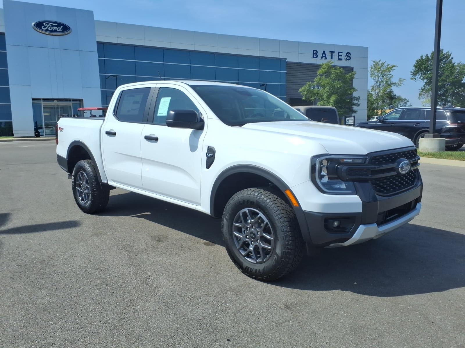 New 2026 Ford Ranger XLT