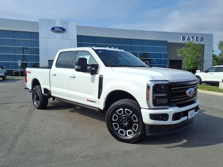 2025 Ford Super Duty F-250 Platinum TRUCK