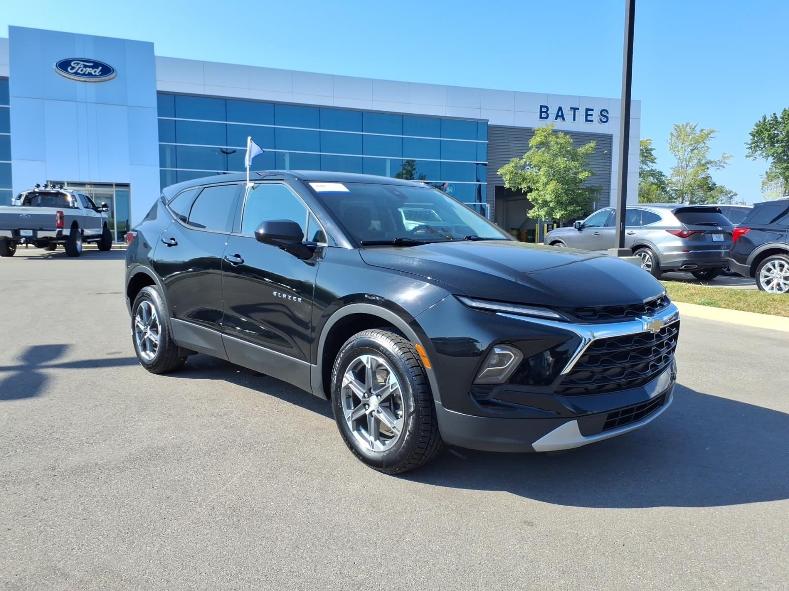 Certified Pre-Owned 2025 Chevrolet Blazer LT