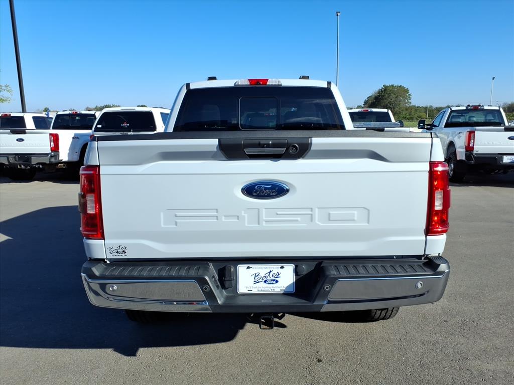 2022 Ford F-150 XLT photo 4