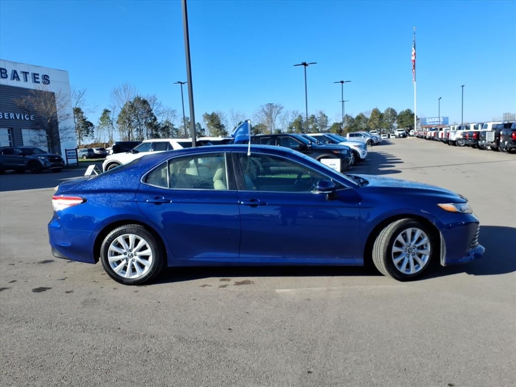 Used 2018 Toyota Camry L Sedan