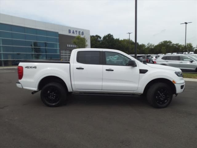 Used 2021 Ford Ranger XLT with VIN 1FTER4FH0MLD83863 for sale in Lebanon, TN