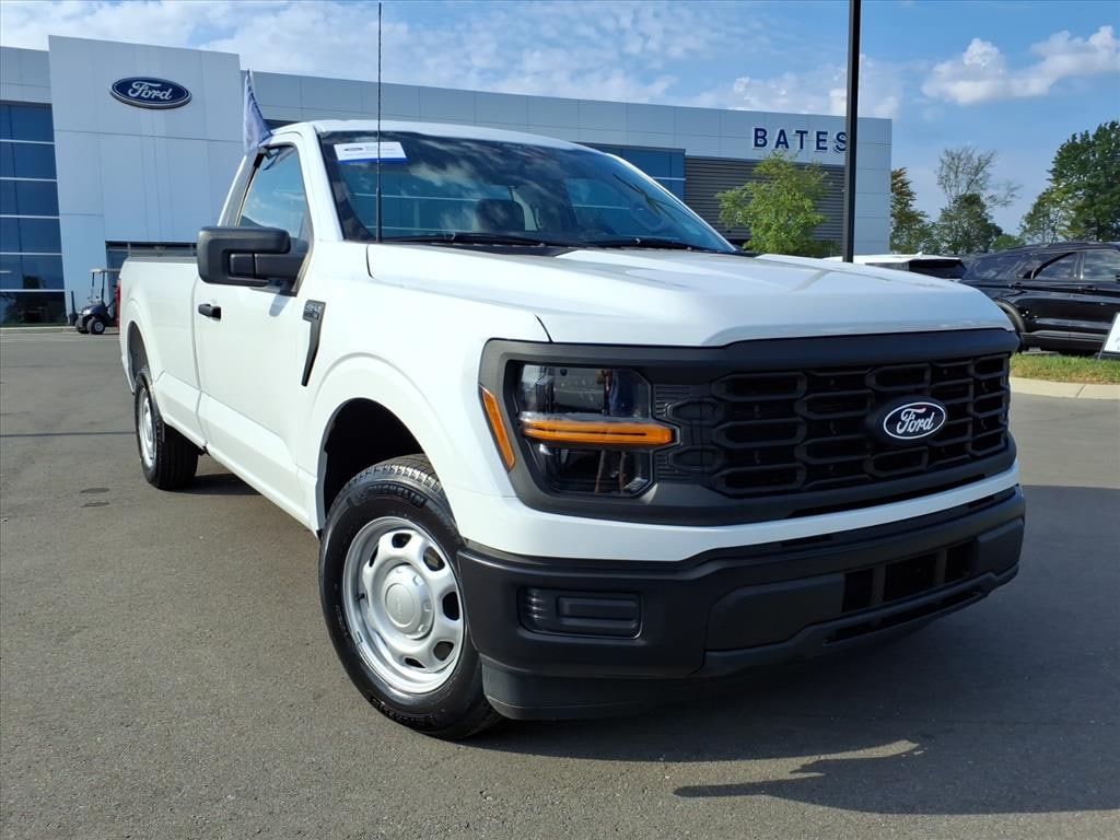 Certified 2024 Ford F-150 XL Truck