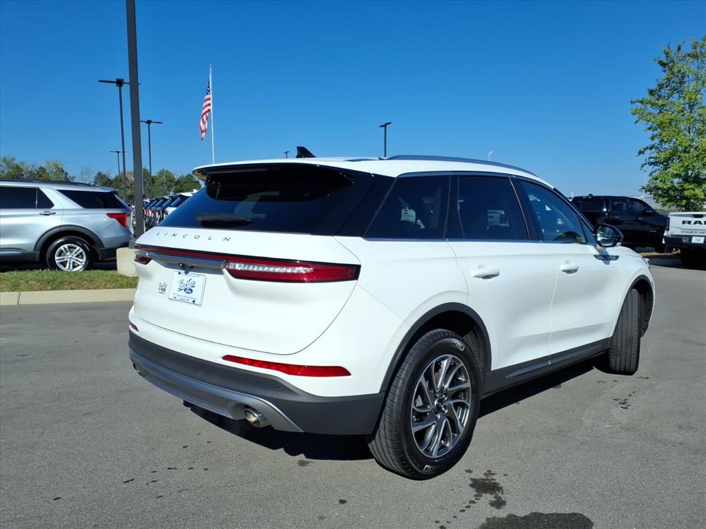 Used 2021 Lincoln Corsair Standard SUV