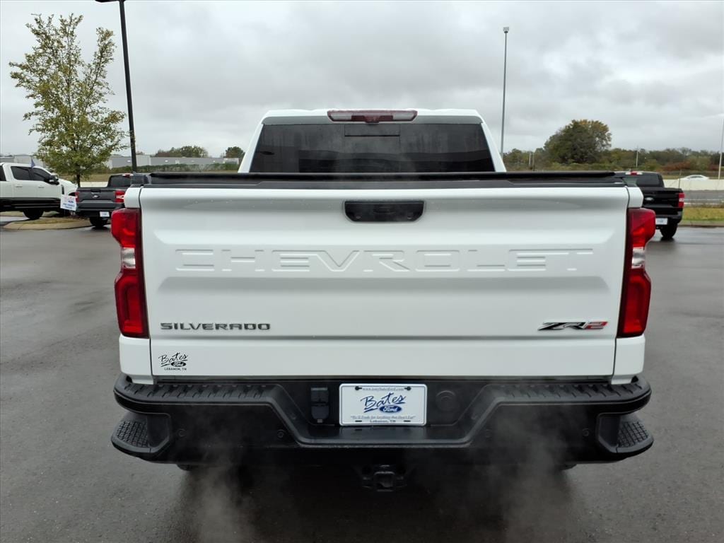 Used 2023 Chevrolet Silverado 1500 ZR2 Truck