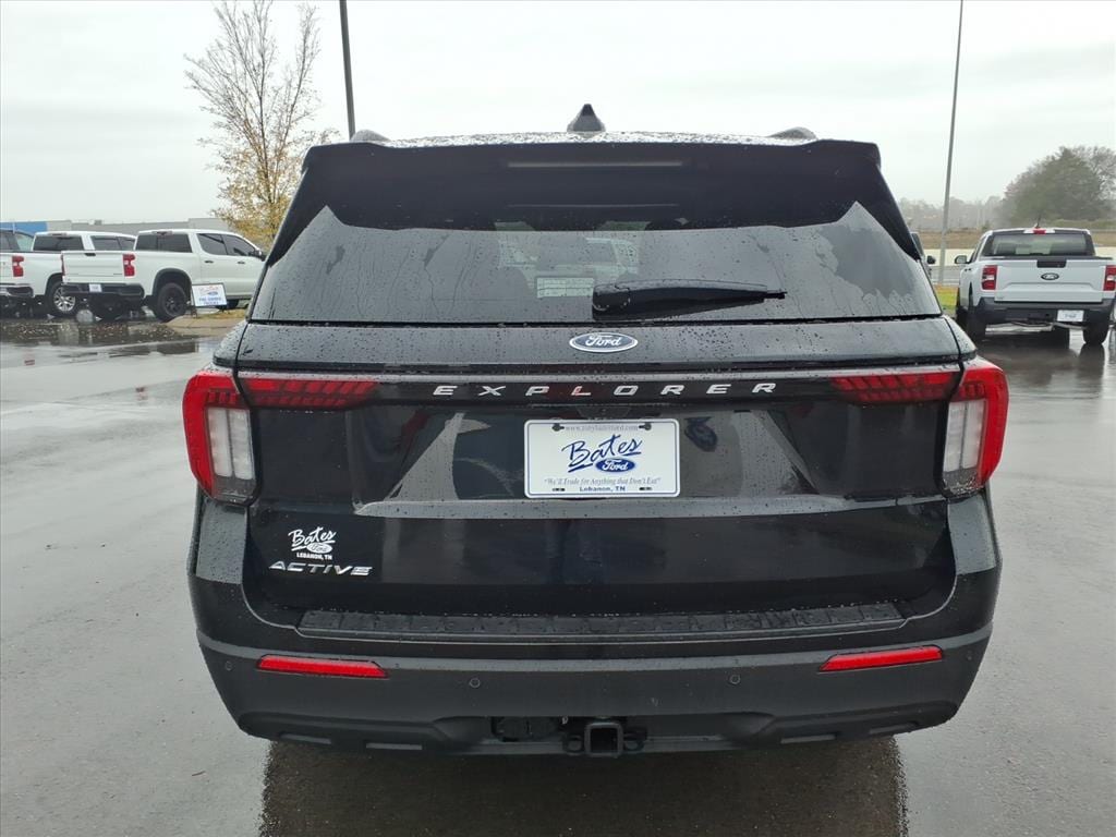New 2026 Ford Explorer Active SUV