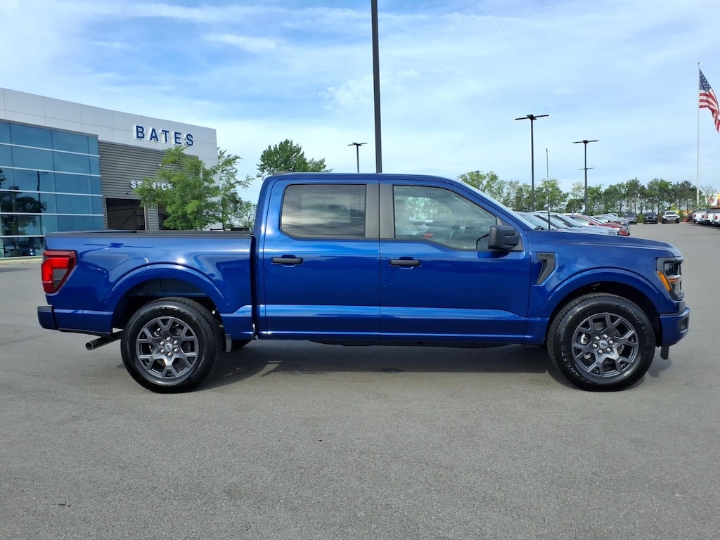 New 2026 Ford F-150 STX® TRUCK