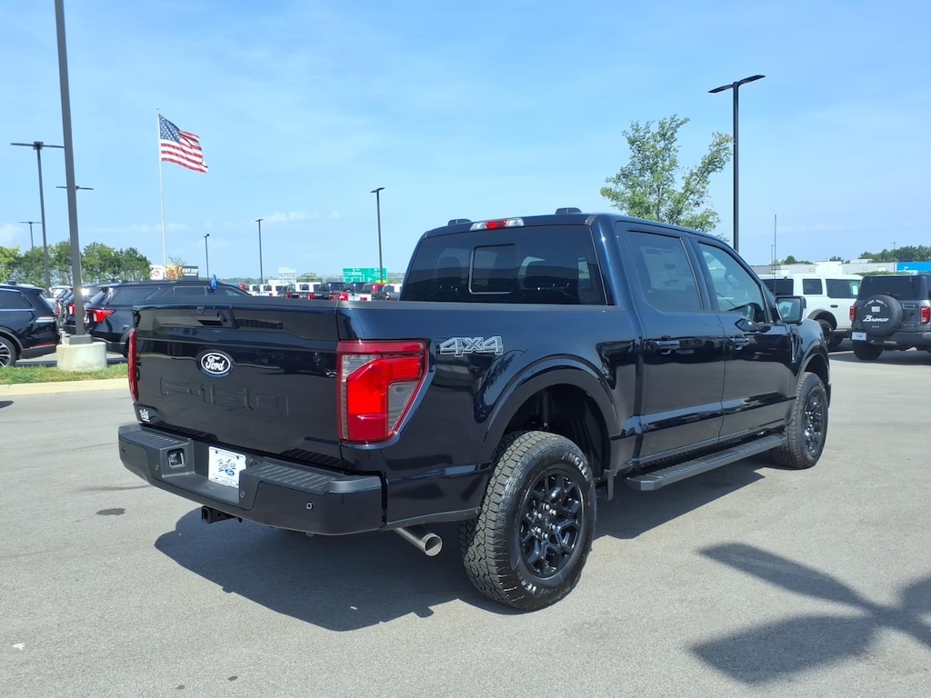 New 2026 Ford F-150 XLT TRUCK