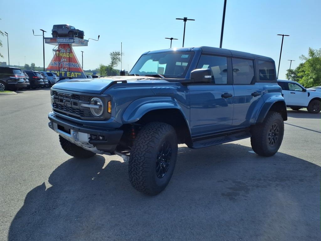 2025 Ford Bronco 4-Door Raptor - Photo 7