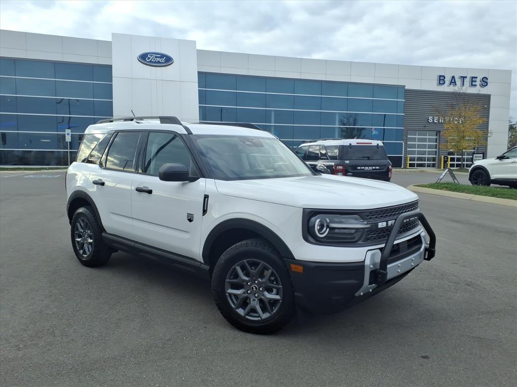 2025 Ford Bronco Sport Big Bend's photo