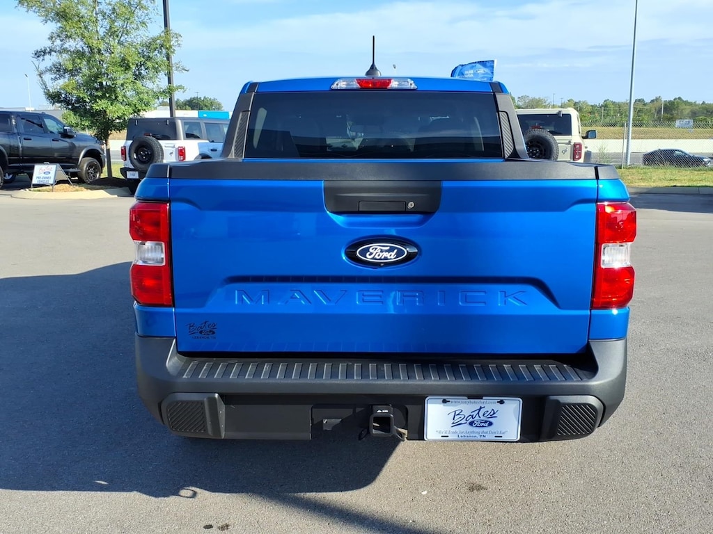 Certified 2026 Ford Maverick XLT Truck