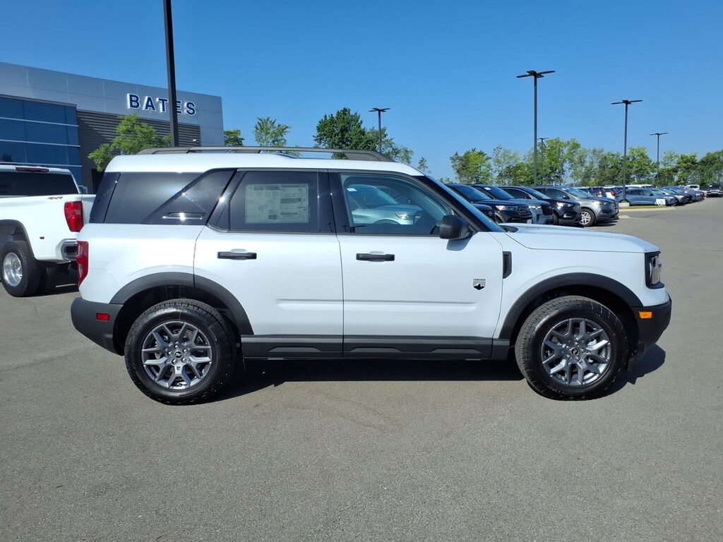 New 2026 Ford Bronco Sport Big Bend® SUV