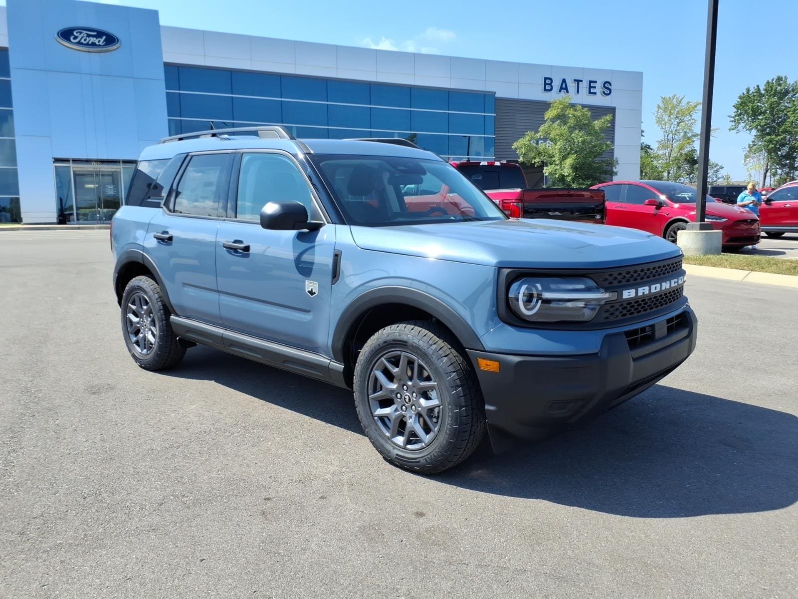 New 2026 Ford Bronco Sport Big Bend&reg;
