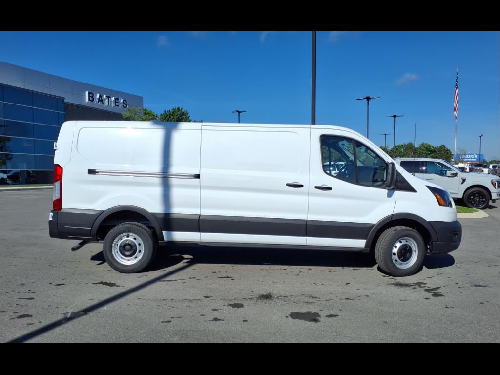 2025 Ford Transit Cargo Van photo 2