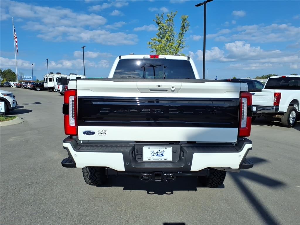 New 2026 Ford Super Duty F-250 Platinum TRUCK