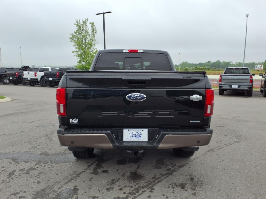 2020 Ford F-150 King Ranch photo 4
