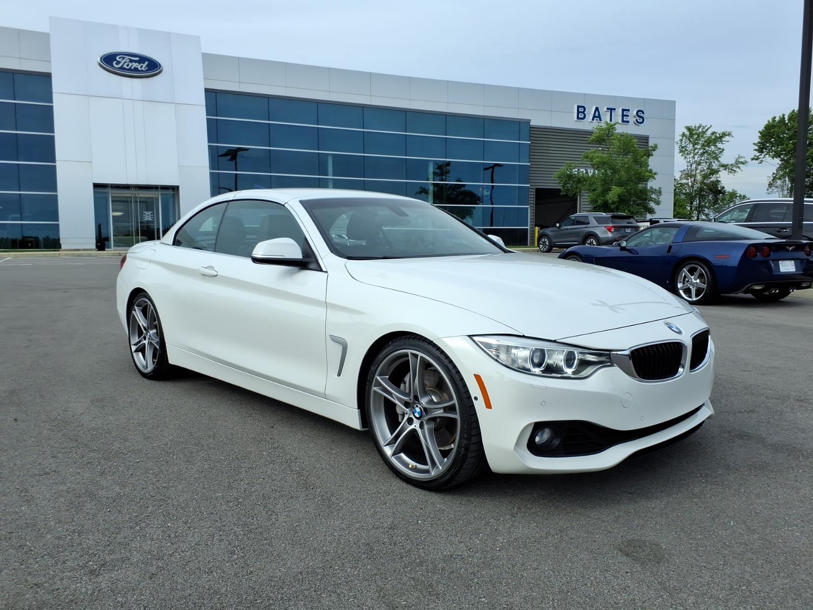 2014 BMW 4 Series 435i Convertible's photo