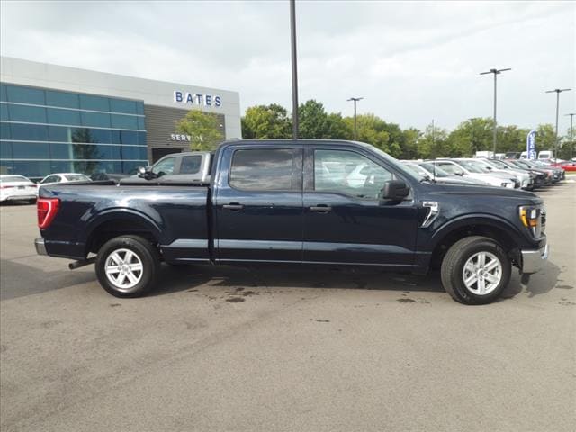 Used 2023 Ford F-150 XLT with VIN 1FTEW1CP2PKD59707 for sale in Lebanon, TN