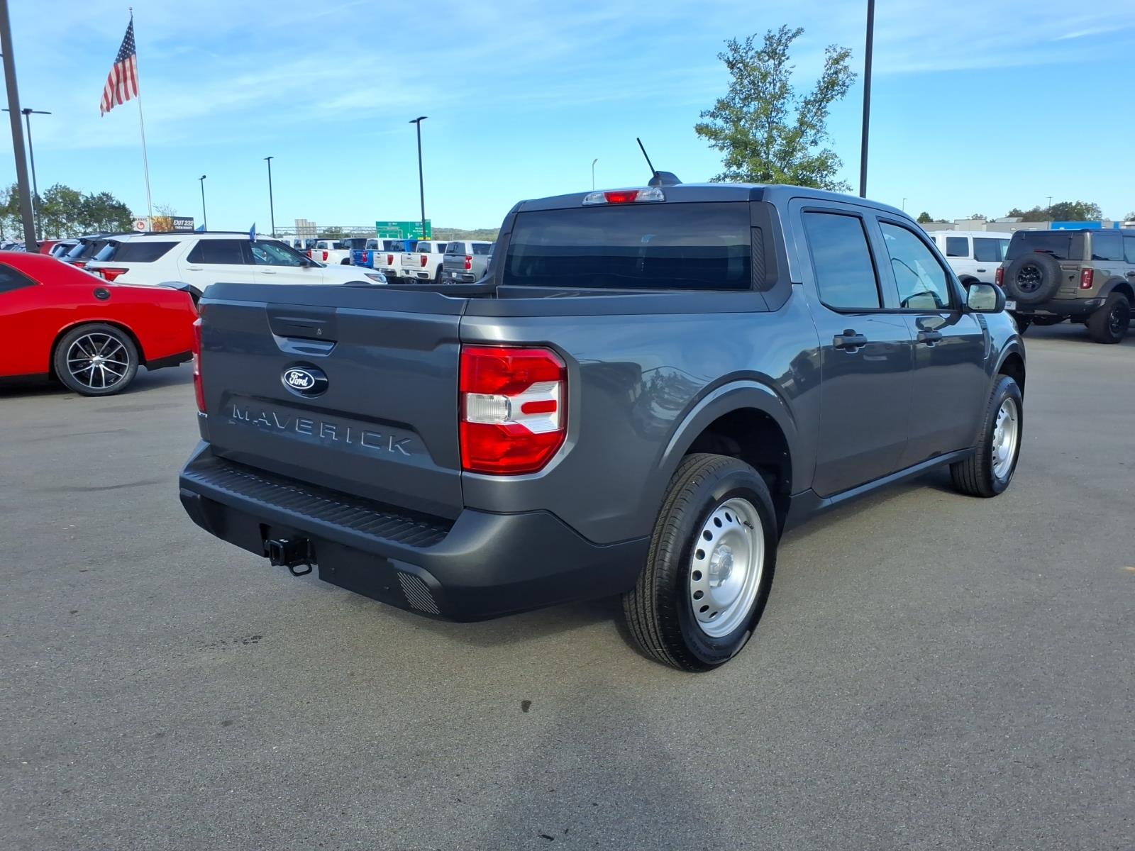 New 2026 Ford Maverick XL TRUCK