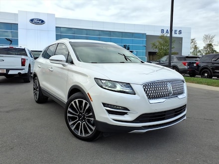 2019 Lincoln MKC Reserve SUV