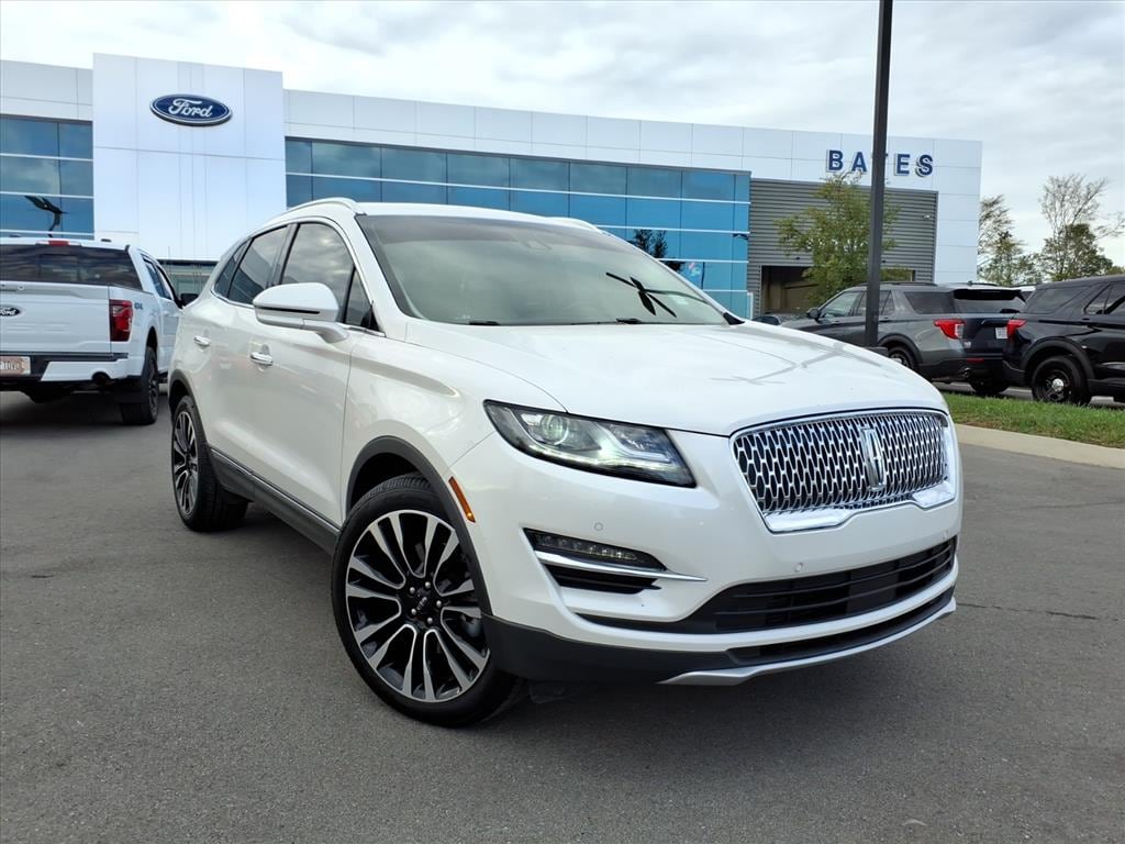 Used 2019 Lincoln MKC Reserve SUV