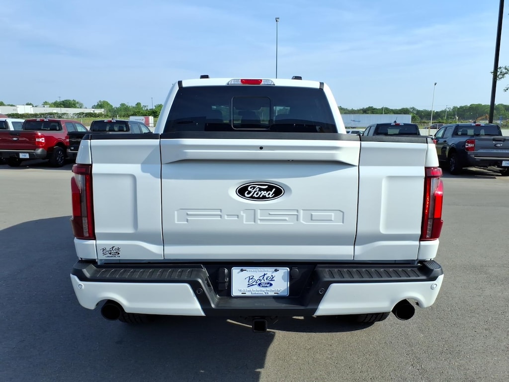 New 2026 Ford F-150 Lariat® TRUCK