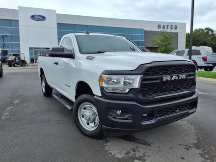 2021 Ram 2500 Tradesman Truck Regular Cab