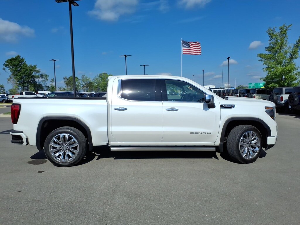 Used 2023 GMC Sierra 1500 Denali Truck