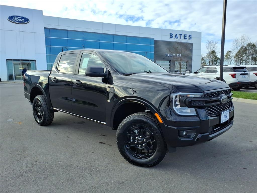 2025 Ford Ranger XLT's photo