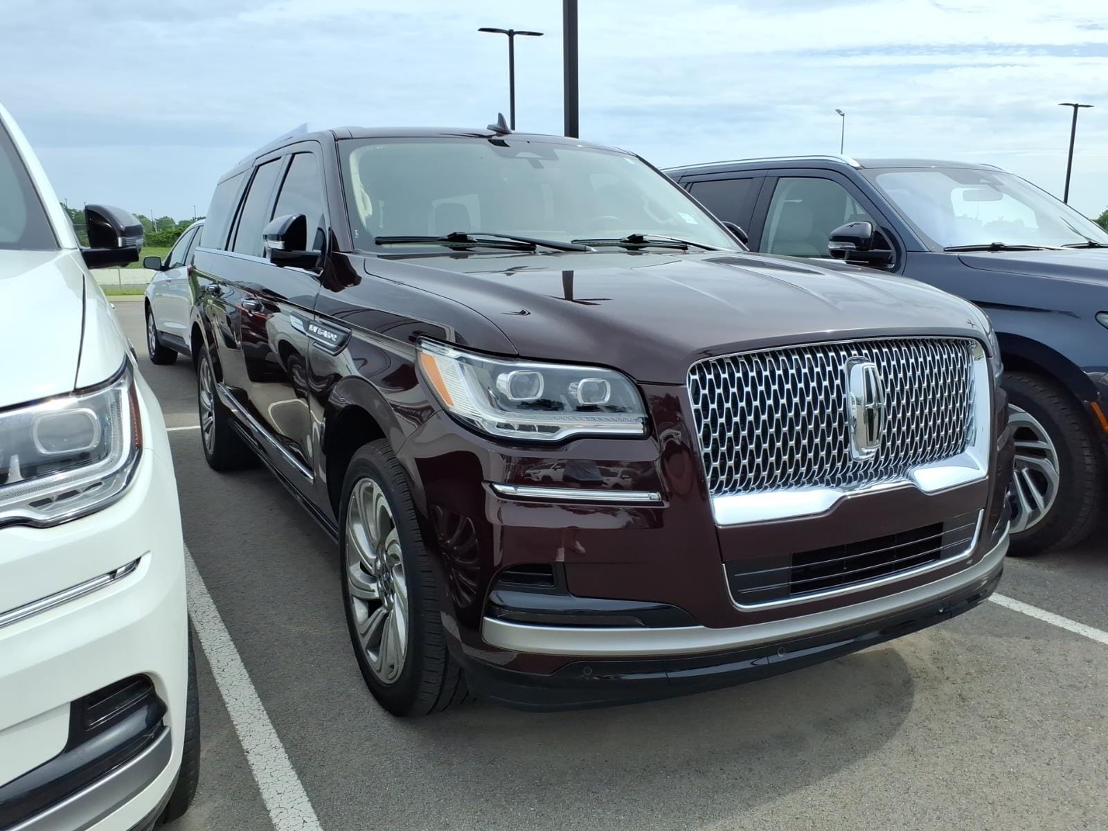 2024 Lincoln Navigator Reserve L 4WD's photo